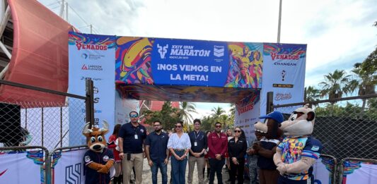 Expo Deportiva marca el arranque del Maratón Chevron 2025