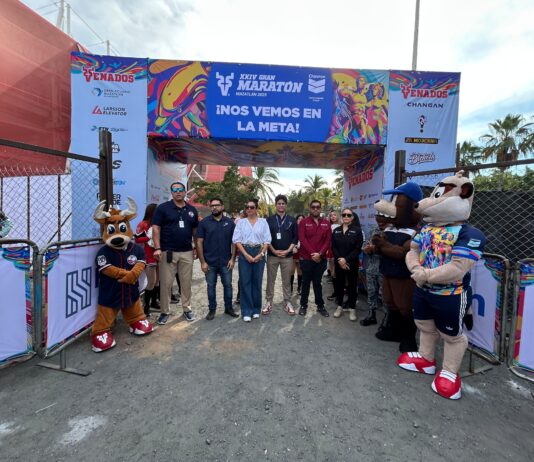 Expo Deportiva marca el arranque del Maratón Chevron 2025
