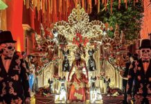 Mazatlán celebra la vida con su gran Callejoneada del Día de Muertos