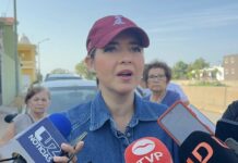 Sin heridos tras explosión en estacionamiento de la Secretaría de Seguridad Pública: Estrella Palacios