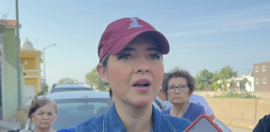 Sin heridos tras explosión en estacionamiento de la Secretaría de Seguridad Pública: Estrella Palacios