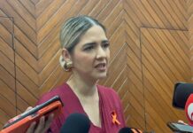 Ayuntamiento de Mazatlán no tolerará ningún tipo de violencia contra las mujeres: Estrella Palacios
