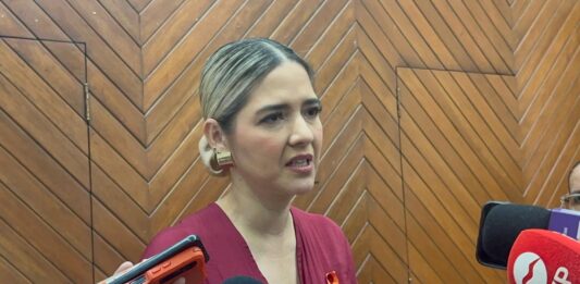 Ayuntamiento de Mazatlán no tolerará ningún tipo de violencia contra las mujeres: Estrella Palacios