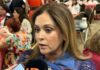Cruz Roja Sinaloa es reconocida nacionalmente como líder en aportaciones, urgencias y traslados: Fernanda Rivera de Bloch
