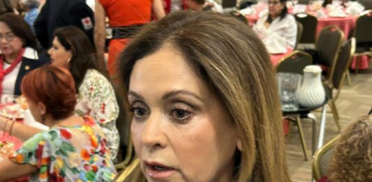 Cruz Roja Sinaloa es reconocida nacionalmente como líder en aportaciones, urgencias y traslados: Fernanda Rivera de Bloch