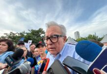 «El caso de los penales nos está haciendo agua»: Rocha Moya