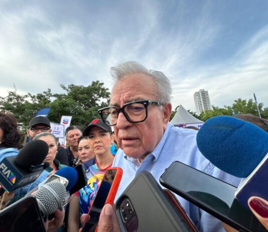 «El caso de los penales nos está haciendo agua»: Rocha Moya