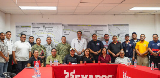 La fiesta de Gran Maratón Chevron Mazatlán 2025 ya se siente, autoridades y comité organizador afinan detalles