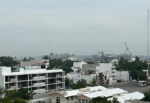 Mazatlán despide el 2025 con récord en turismo de cruceros