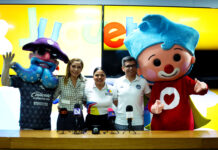 SE PRESENTÓ LA EDICIÓN 31 DEL JUGUETÓN