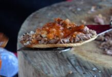 Tacos “El Torito”, sabor y calidad desde la colonia Juárez