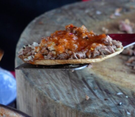 Tacos “El Torito”, sabor y calidad desde la colonia Juárez