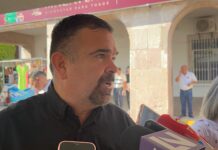 Protección Civil decomisa 25 kilos de pirotecnia en el Centro y la Juárez