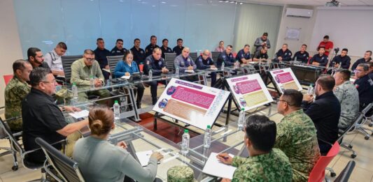 Serán más de 12 mil 500 elementos que se desplegarán en Sinaloa en el marco del Plan General de Operaciones Guadalupe-Reyes 2025-2026.
