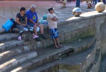 Deterioro en acceso a Playa Norte representa riesgo para locales y turistas