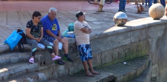 Deterioro en acceso a Playa Norte representa riesgo para locales y turistas