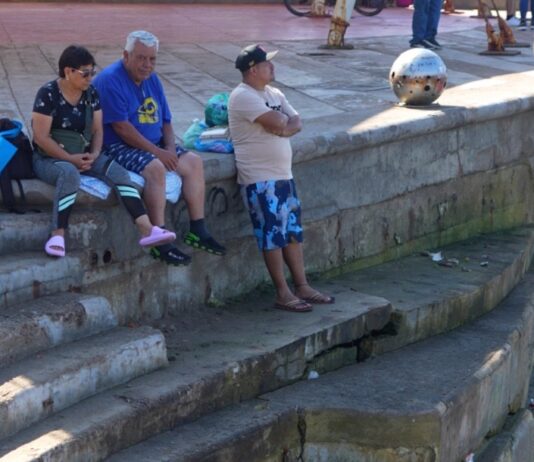 Deterioro en acceso a Playa Norte representa riesgo para locales y turistas