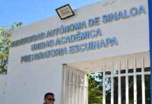 Vicerrector de la Unidad Regional Sur realizó un recorrido de Supervisión en el Marco del Programa «La UAS en Acción»