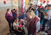 Conmemoran en Mazatlán el Día Internacional de las Personas con Discapacidad con gran evento familiar