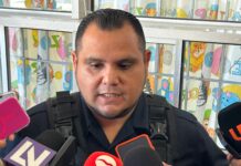 Seguridad Pública actuó con refuerzos federales tras ataque en Villa Unión