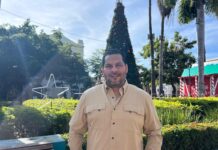 El tenor Carlos Osuna presentará “Pazzione” en el Teatro Ángela Peralta