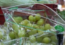 Ritual de Año Nuevo eleva precio de la uva en mercados