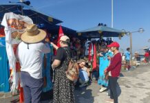 Cruceristas dinamizan actividad turística de Mazatlán durante la semana de Navidad