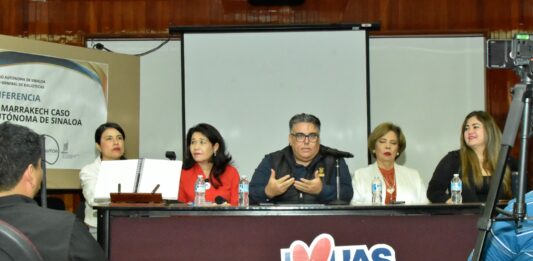 La UAS solicita al Instituto Nacional del Derecho de Autor reconocimiento como Entidad Autorizada para la aplicación del “Tratado de Marrakech”