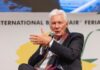 Richard Gere revela proyecto de conservación en Jalisco