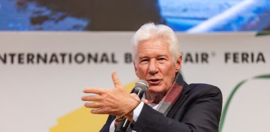 Richard Gere revela proyecto de conservación en Jalisco