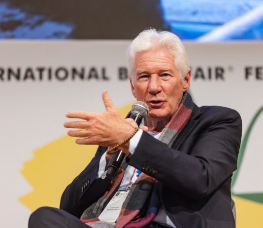Richard Gere revela proyecto de conservación en Jalisco