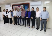 Presenta rector de UTEsc tercer informe trimestral de actividades ante Consejo Directivo.