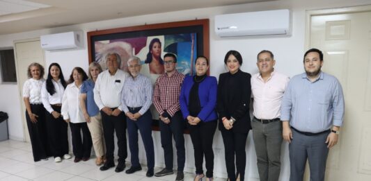 Presenta rector de UTEsc tercer informe trimestral de actividades ante Consejo Directivo.