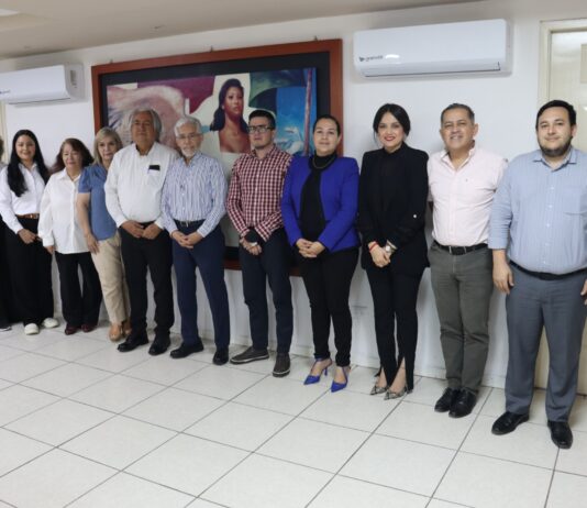 Presenta rector de UTEsc tercer informe trimestral de actividades ante Consejo Directivo.