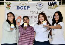 Fortalece Bachillerato de la UAS la cultura del emprendimiento en la Unidad Regional Sur