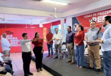 PRI Mazatlán renueva su dirigencia juvenil y fortalece su trabajo territorial