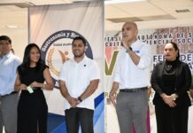 Alumnos de Gastronomía resaltan la diversidad gastronómica de México