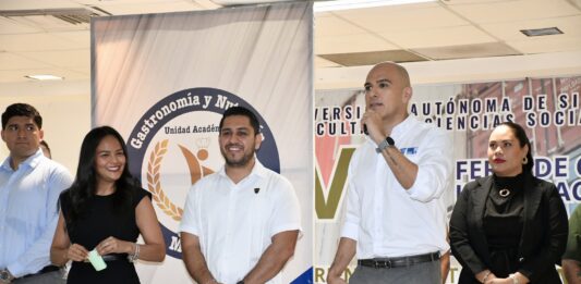 Alumnos de Gastronomía resaltan la diversidad gastronómica de México