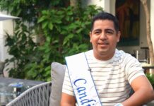 Con alegría y corazón “El Chiras” va por la corona del Carnaval 2026