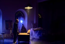 Cautivan con «Castel»: un íntimo adelanto de una nueva exploración dancística