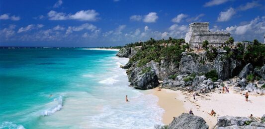 Cofepris alerta por playas no aptas para nadar en vacaciones decembrinas