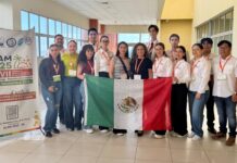 Destaca a nivel internacional investigación hecha por estudiante de la Facultad de Ciencias Químico Biológicas sobre el cuidado de los alimentos