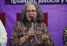 Invita Graciela Domínguez a mujeres a participar en política y hacer comunidad para ayudar a otras y buscar felicidad