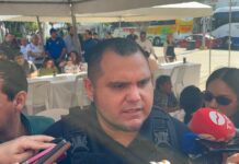 Refuerzan seguridad y alcoholímetro en Mazatlán por Guadalupe-Reyes