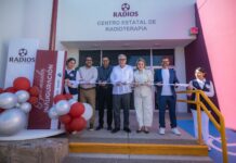 Sinaloa, único estado del noroeste del país con 3 aceleradores lineales para tratamiento de cáncer, Gobernador Rocha