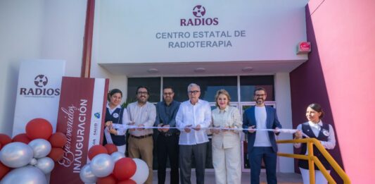 Sinaloa, único estado del noroeste del país con 3 aceleradores lineales para tratamiento de cáncer, Gobernador Rocha