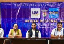 Consolida UAS certeza laboral para 86 docentes de la Facultad de Enfermería Mazatlán