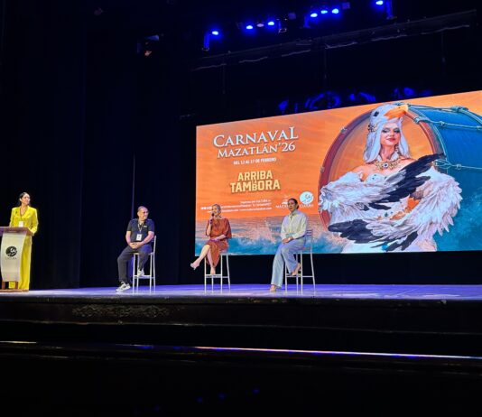 Edén Muñoz, Yuridia y Belinda brillarán en las coronaciones del Carnaval de Mazatlán 2026