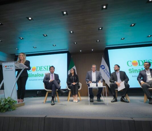 Sinaloa impulsa su ruta al Top 10 nacional en competitividad con Sinaloa 10+