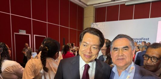 Se suma el Rector Jesús Madueña a la firma de la “Declaratoria de Cuernavaca”, la cual incluye una serie de compromisos de la Federación y las universidades para innovación, tecnología y desarrollo